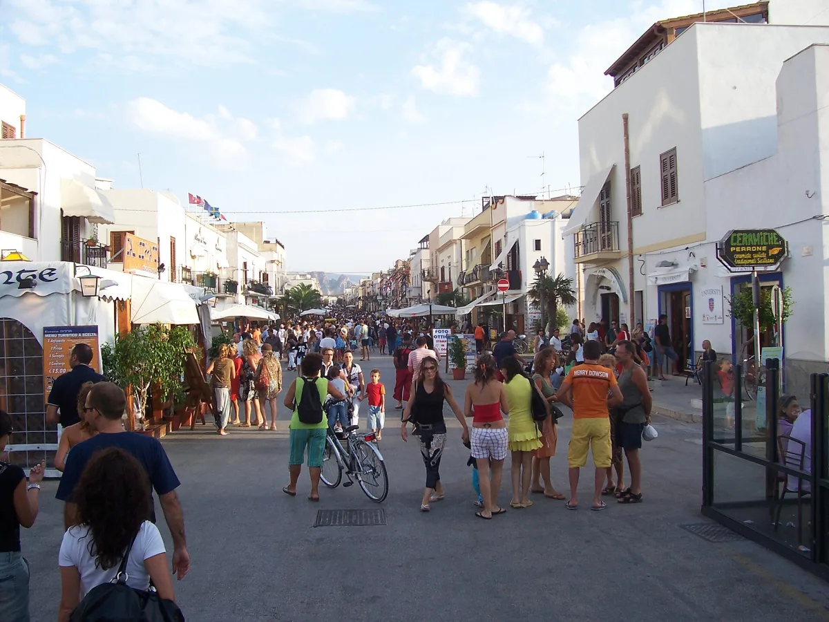 Dove parcheggiare a San Vito Lo Capo: guida completa 2026