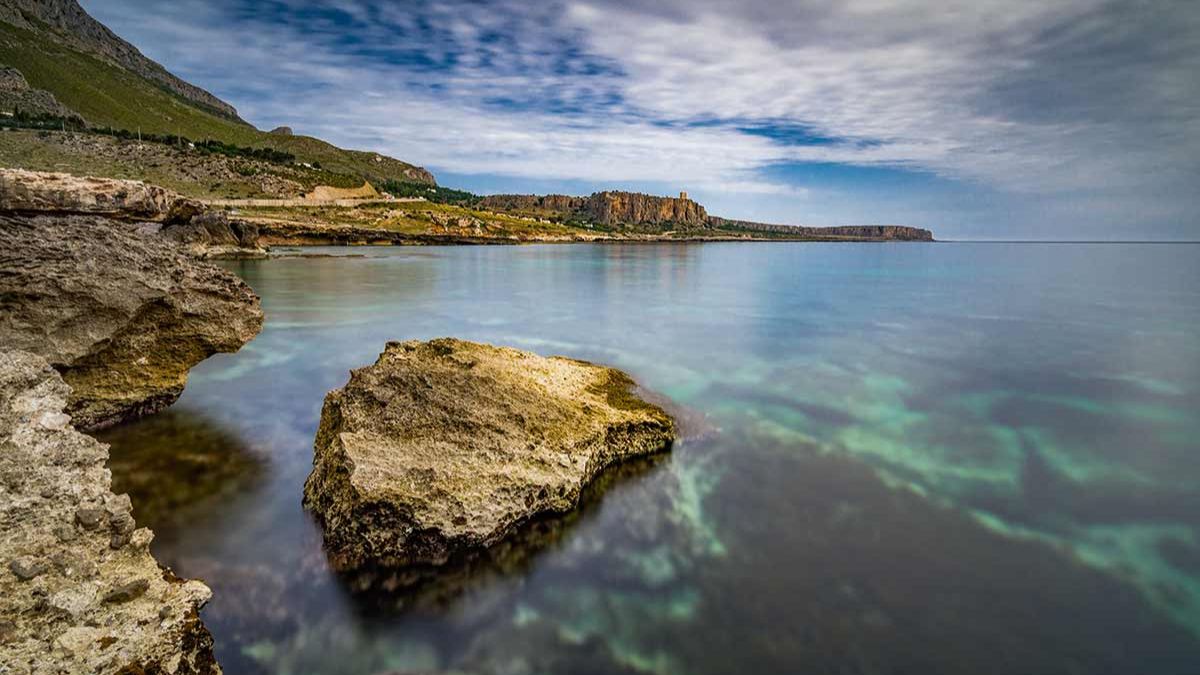 Belvedere di Macari: panorami spettacolari su San Vito Lo Capo