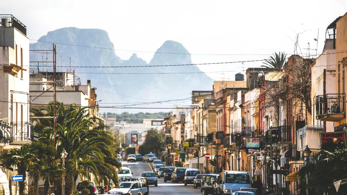 Come arrivare a San Vito Lo Capo dall’aeroporto: tutte le opzioni