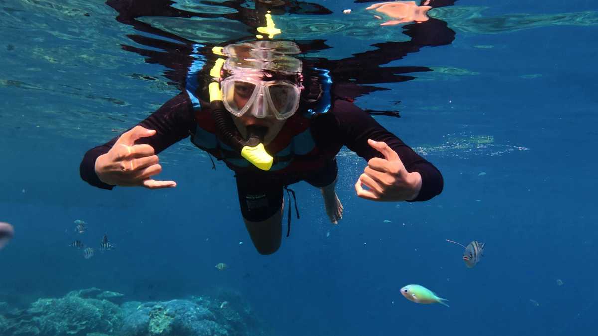 Gite in barca da San Vito Lo Capo: snorkeling e calette segrete
