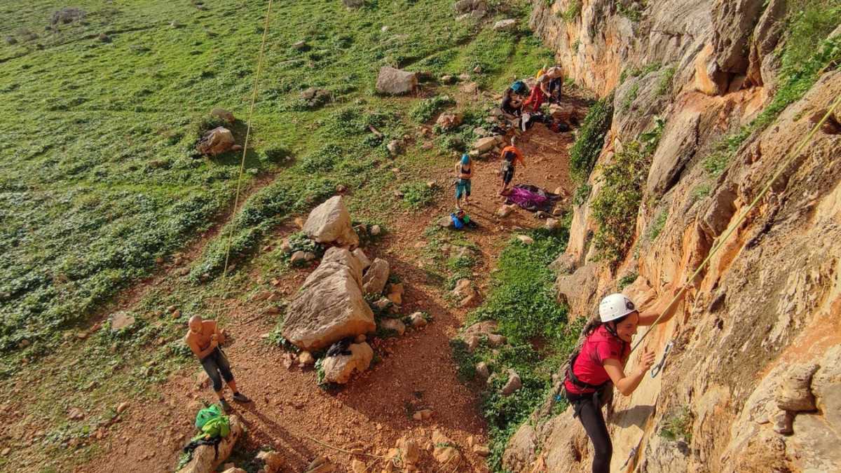 Itinerari trekking invernali a San Vito Lo Capo: scopri la natura fuori stagione