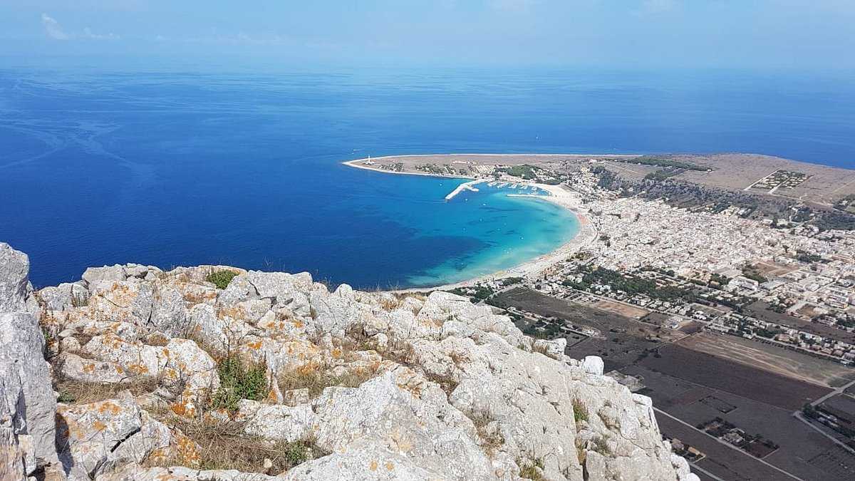 Monte Monaco trekking: i sentieri migliori di San Vito Lo Capo