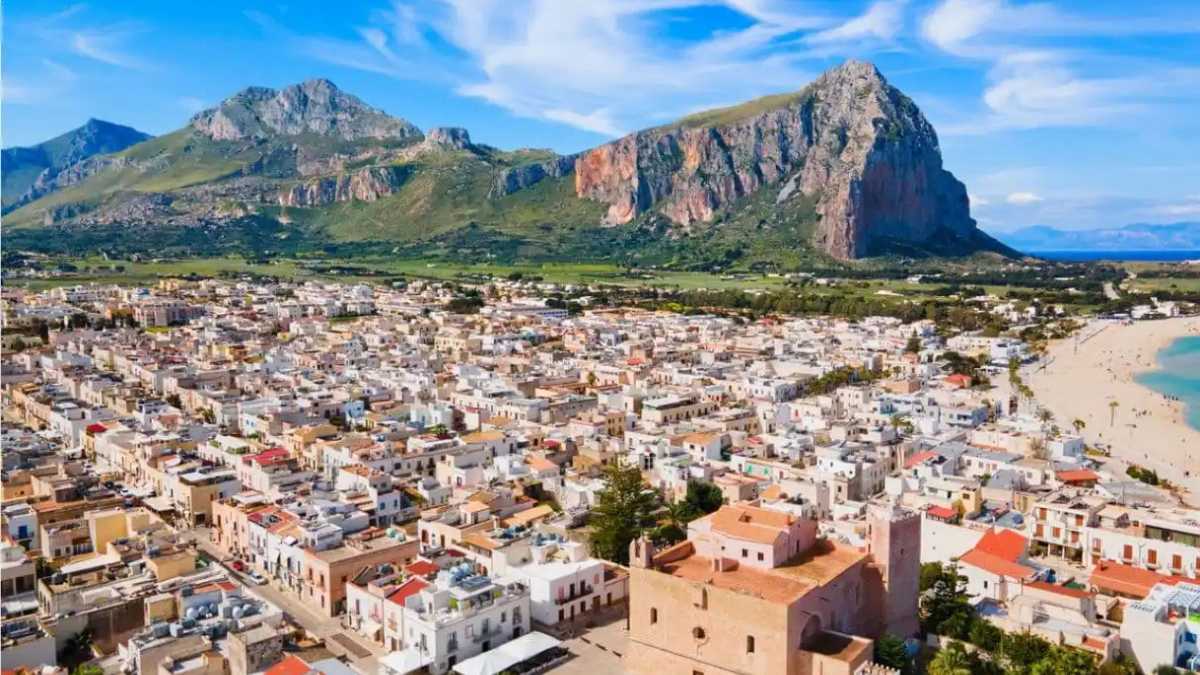 San Vito Lo Capo fuori stagione: spiagge libere e relax in primavera