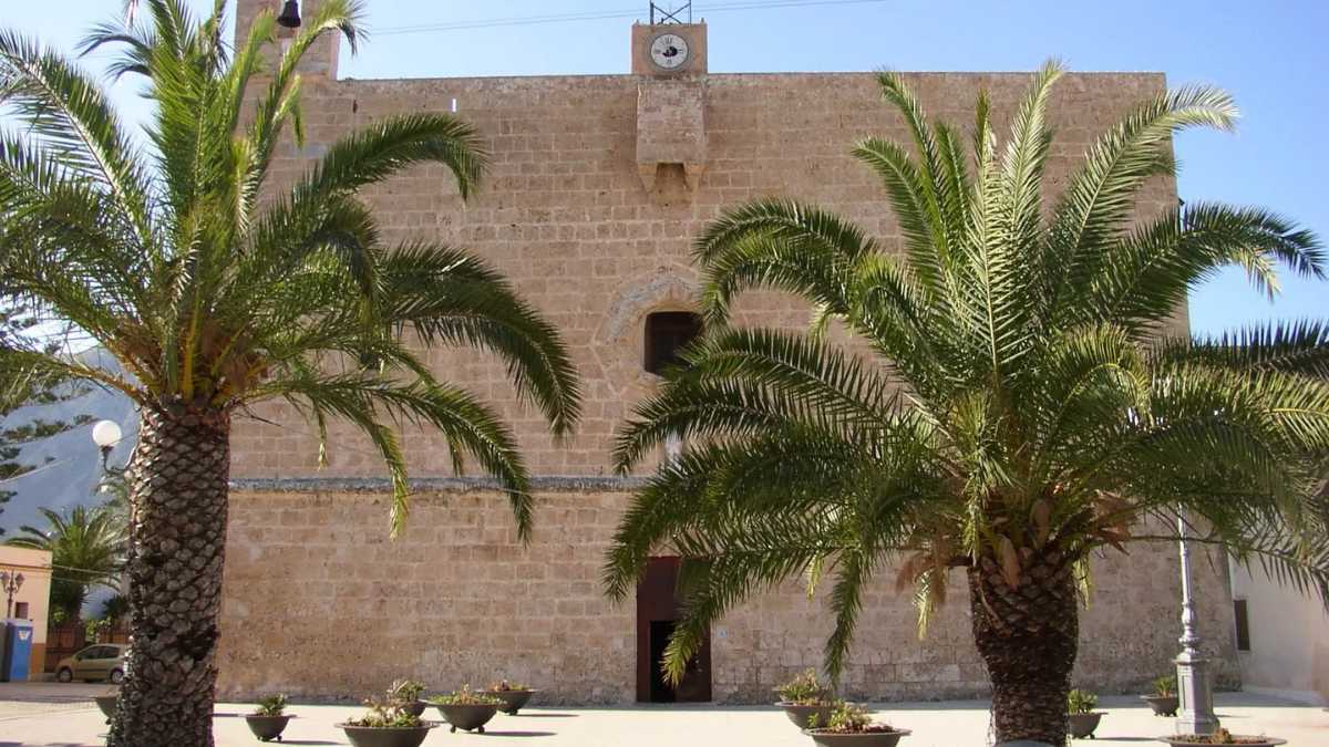 Santuario di San Vito: la storia sacra di San Vito Lo Capo