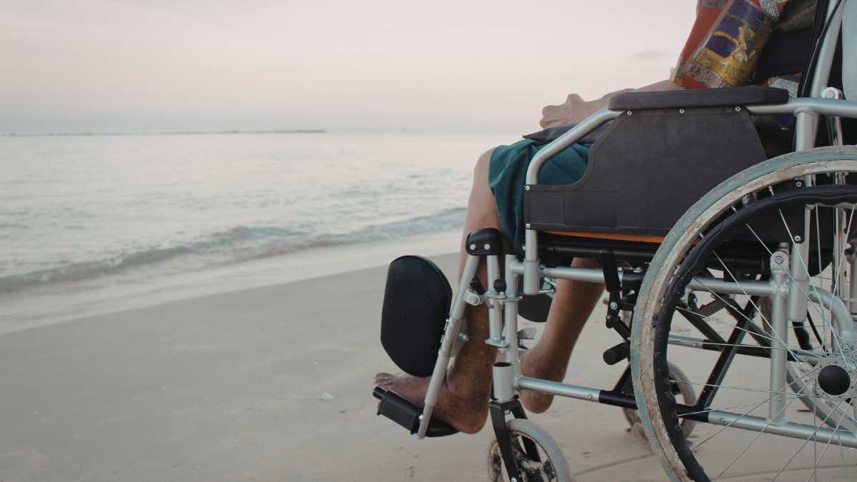 Spiaggia attrezzata per disabili a San Vito Lo Capo: servizi e accessibilità